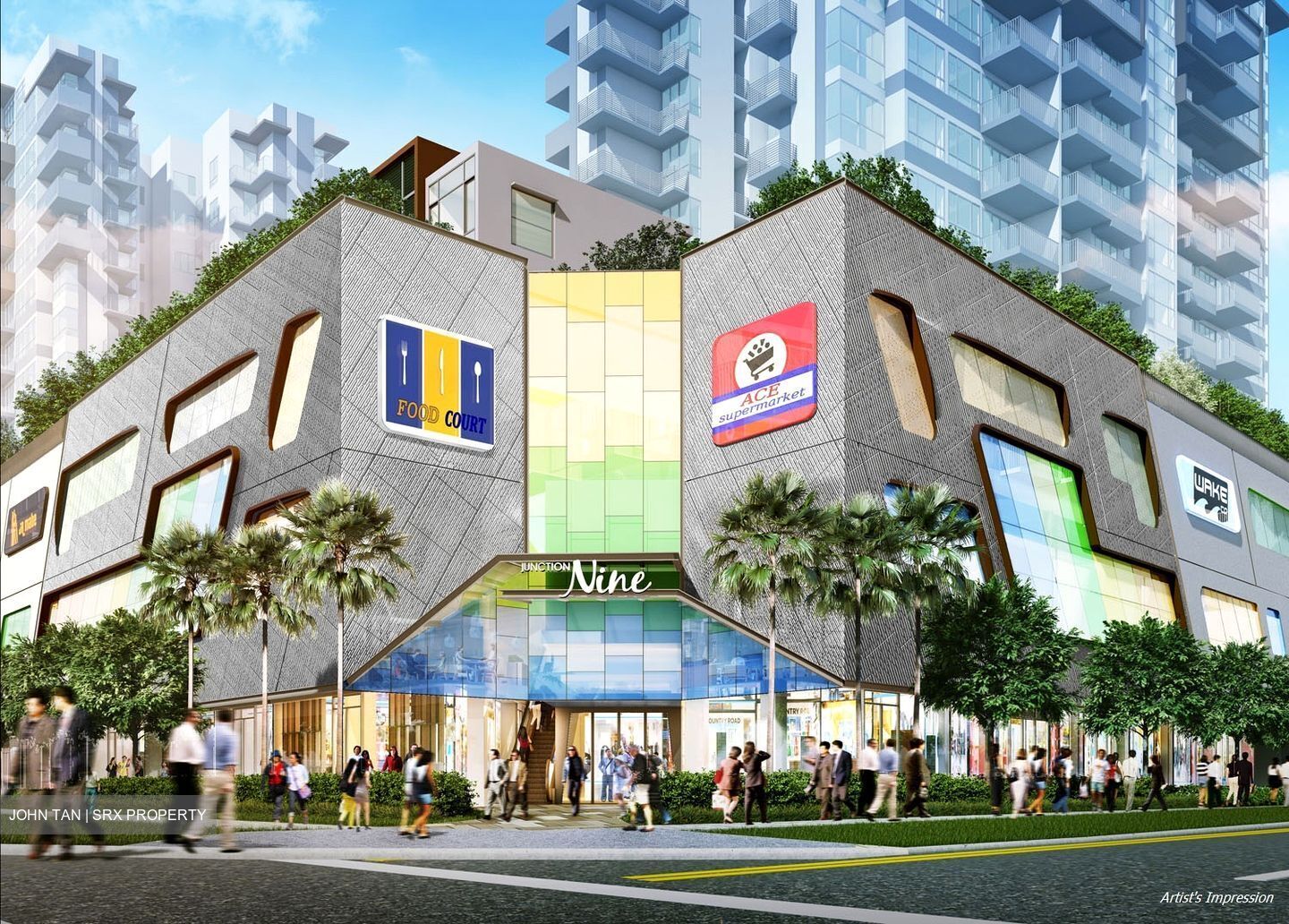 Nine Residences (D27), Apartment #613578111